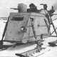 Image for article titled Tatra V855: Ass-Engined Nazi-Occupied Snowmobile